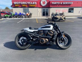 2021 Harley-Davidson Sportster S for sale 201422402