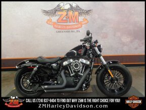 2021 Harley-Davidson Sportster Forty-Eight for sale 201477131