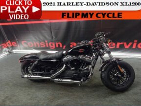 2021 Harley-Davidson Sportster Forty-Eight for sale 201520355