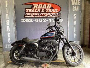 2021 Harley-Davidson Sportster Iron 1200 for sale 201624463
