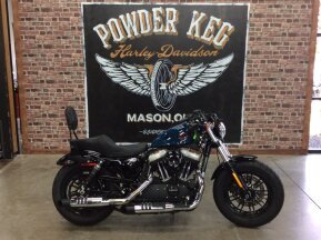 2021 Harley-Davidson Sportster Forty-Eight for sale 201626659