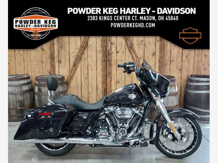 Photo for 2021 Harley-Davidson Touring Street Glide Special