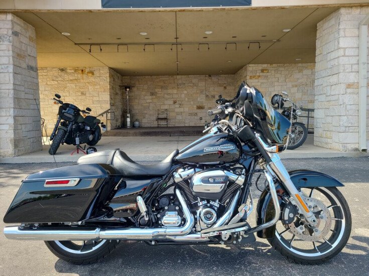 Thumbnail Photo undefined for 2021 Harley-Davidson Touring Street Glide