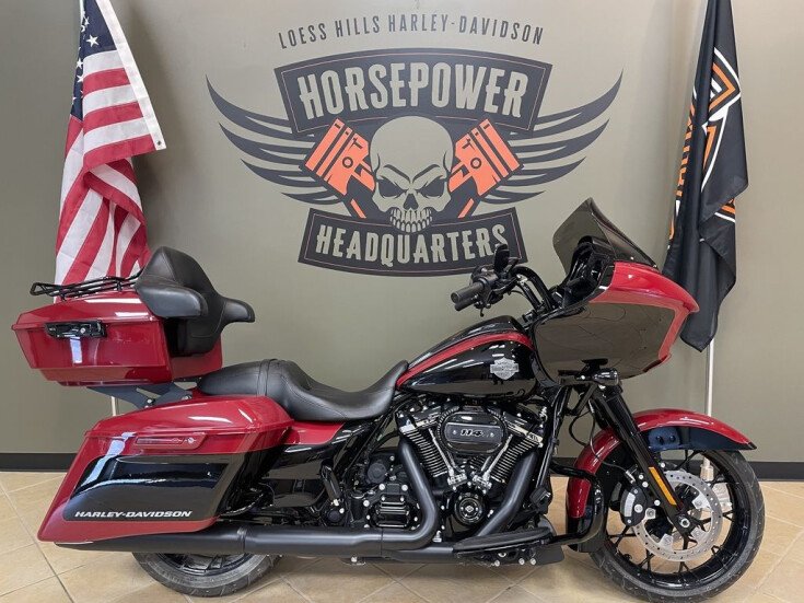 Thumbnail Photo undefined for 2021 Harley-Davidson Touring Road Glide Special