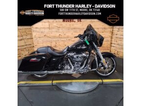 2021 Harley-Davidson Touring Street Glide for sale 201199392