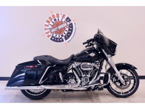 2021 Harley-Davidson Touring Street Glide Special for sale 201218458