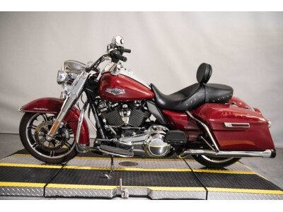 2021 Harley-Davidson Touring Road King for sale 201254943