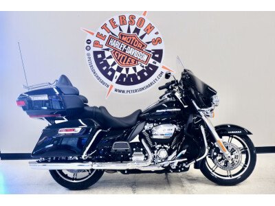 New 2021 Harley-Davidson Touring Ultra Limited for sale 201274842