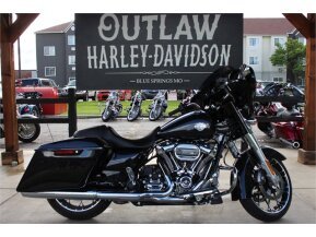 2021 Harley-Davidson Touring Street Glide Special