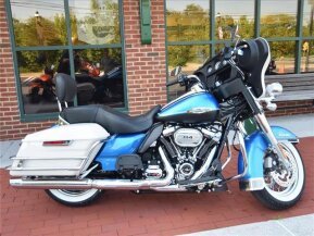 2021 Harley-Davidson Touring
