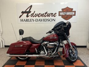 2021 Harley-Davidson Touring Street Glide for sale 201307156