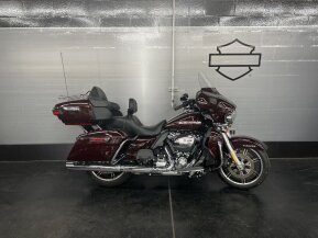 2021 Harley-Davidson Touring Ultra Limited for sale 201309591