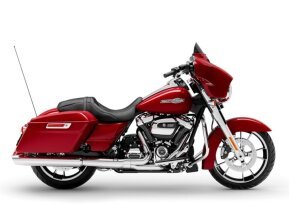 2021 Harley-Davidson Touring Street Glide for sale 201310097