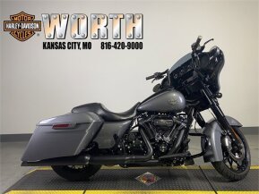 2021 Harley-Davidson Touring Street Glide Special for sale 201321482