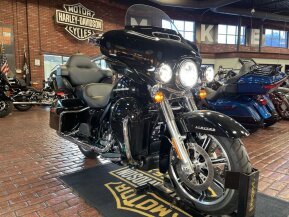 2021 Harley-Davidson Touring Ultra Limited