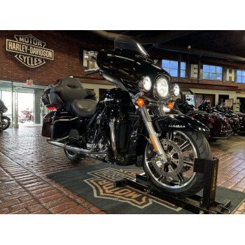 2021 Harley-Davidson Touring Ultra Limited