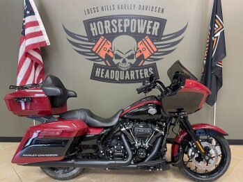 2021 Harley-Davidson Touring Road Glide Special