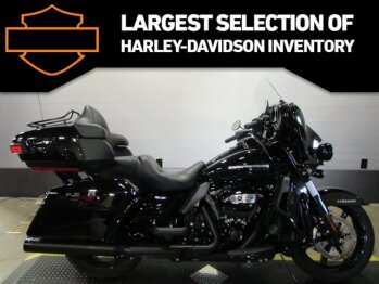 2021 Harley-Davidson Touring Ultra Limited