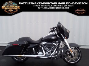 2021 Harley-Davidson Touring Street Glide Special for sale 201401442