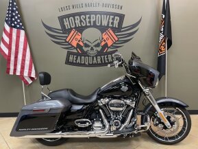 2021 Harley-Davidson Touring Street Glide Special for sale 201500133