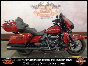2021 Harley-Davidson Touring Ultra Limited for sale 201519067