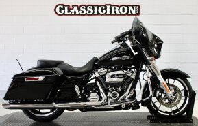 2021 Harley-Davidson Touring Street Glide for sale 201522109
