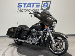 2021 Harley-Davidson Touring Street Glide for sale 201592344