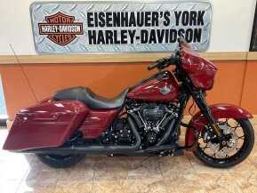 2021 Harley-Davidson Touring Street Glide Special for sale 201601561