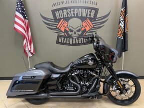 2021 Harley-Davidson Touring Street Glide Special for sale 201607773