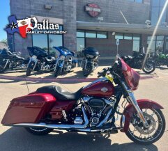 2021 Harley-Davidson Touring Street Glide Special for sale 201619370