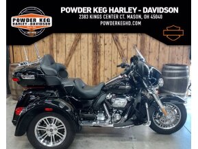 2021 Harley-Davidson Trike Tri Glide Ultra