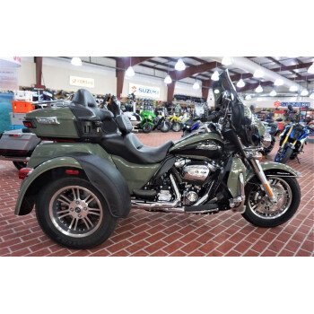 2021 Harley-Davidson Trike Tri Glide Ultra