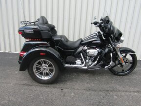 2021 Harley-Davidson Trike Tri Glide Ultra for sale 201348183