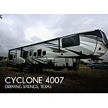 2021 Heartland Cyclone 4007 for sale 300375950