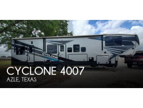 2021 Heartland Cyclone 4007 for sale 300383876