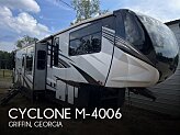 2021 Heartland Cyclone 4006 for sale 300463093