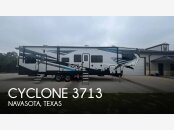 2021 Heartland Cyclone 3713