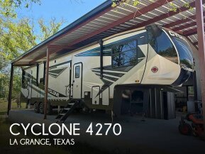 2021 Heartland Cyclone 4270 for sale 300528321