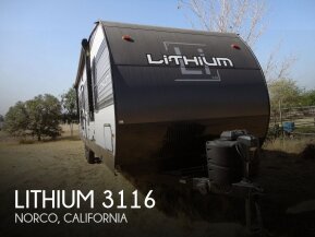 2021 Heartland Lithium 3116 for sale 300379146