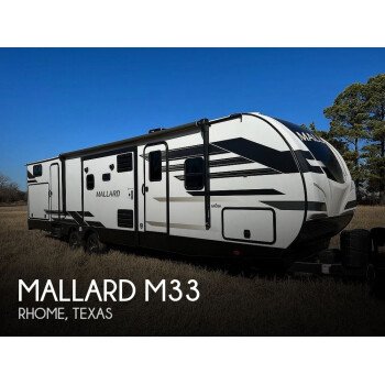 2021 Heartland Mallard M33