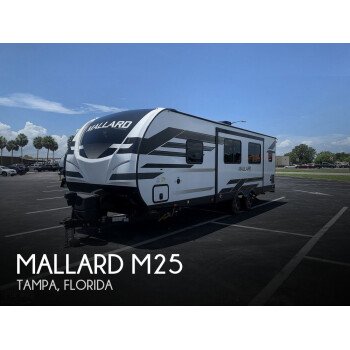 2021 Heartland Mallard M25
