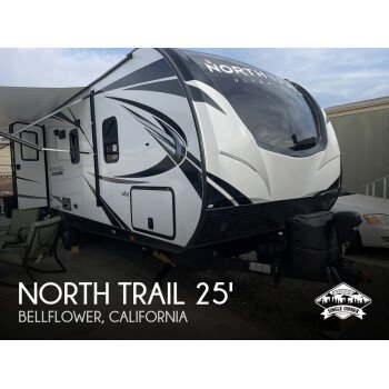 2021 Heartland North Trail