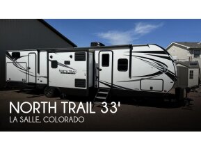 2021 Heartland North Trail 33BKSS