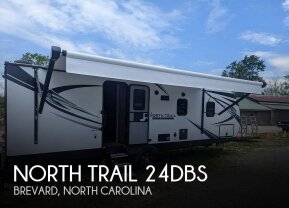 2021 Heartland North Trail 24DBS for sale 300448603