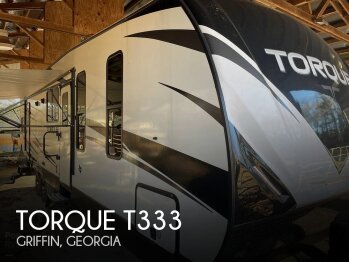 2021 Heartland Torque