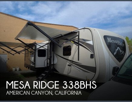 Photo 1 for 2021 Highland Ridge Mesa Ridge