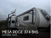 2021 Highland Ridge Mesa Ridge