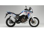 2021 Honda Africa Twin DCT specifications