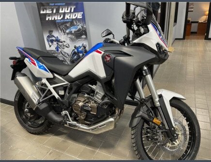 Photo 1 for 2021 Honda Africa Twin DCT