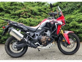 2021 Honda Africa Twin for sale 201307652